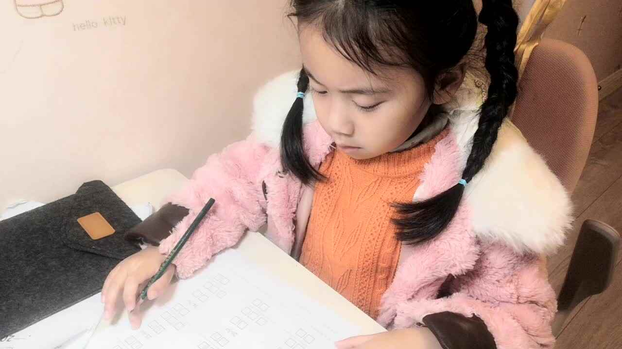 20220304学B班黄诗淇《数学作业》