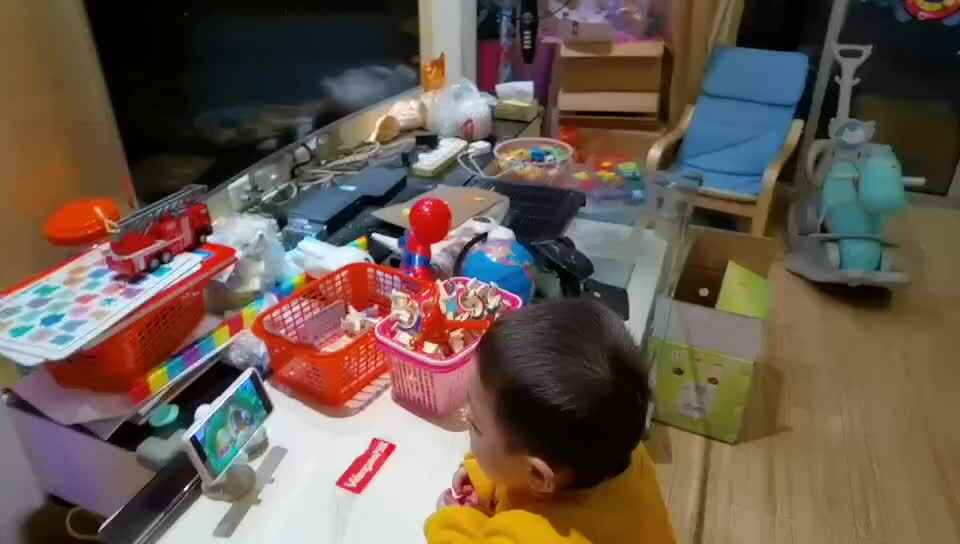 小兔子乖乖