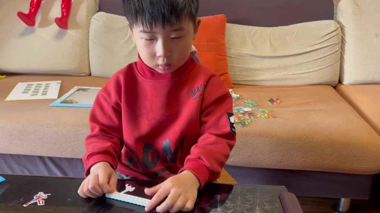 2022.03.06 冯瑾煜 观看《北京航天博物馆》