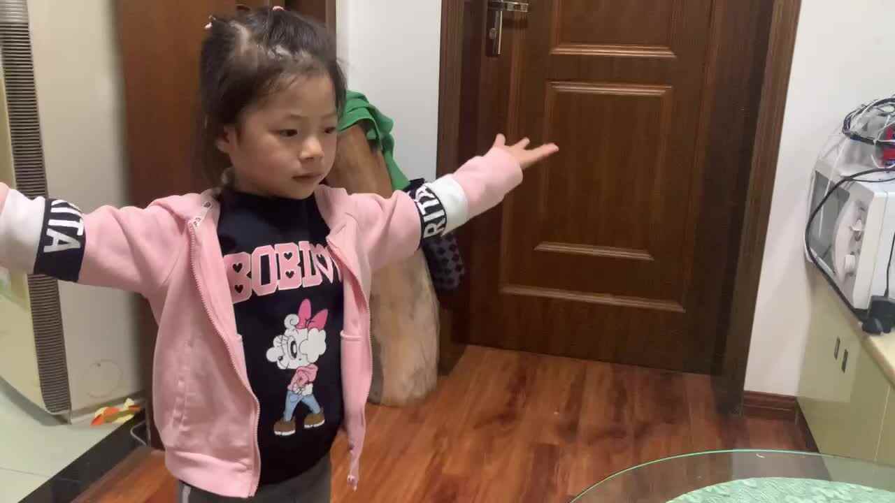 2022.3.8闯关练习观看学习舞蹈《一起向未来》