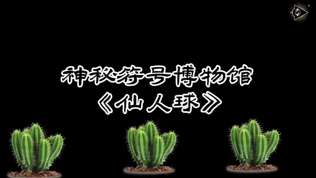 寻找仙人球