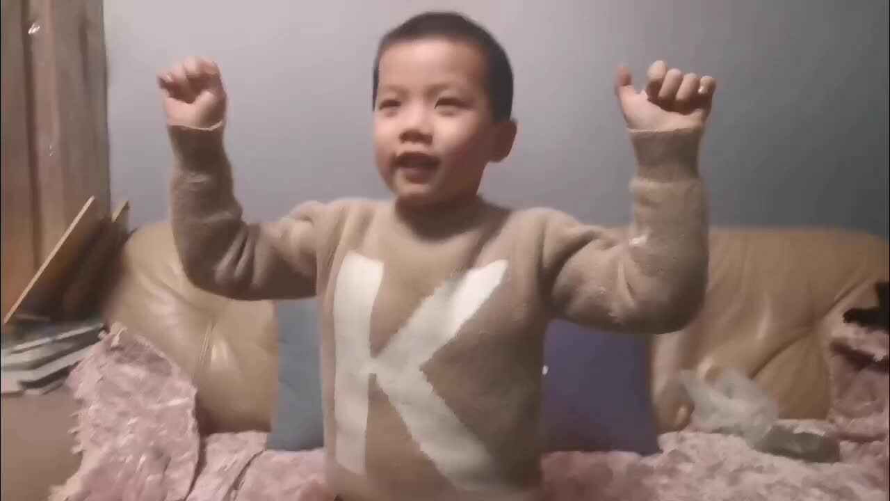量词歌