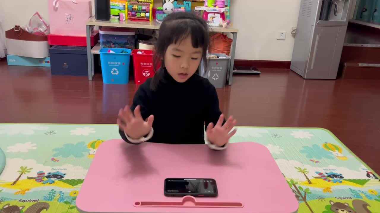 我不想洗手