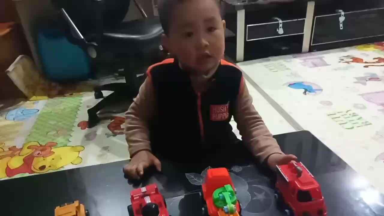 ⁣2022.3.3小A班闯关练习《点数1.2.3.4》