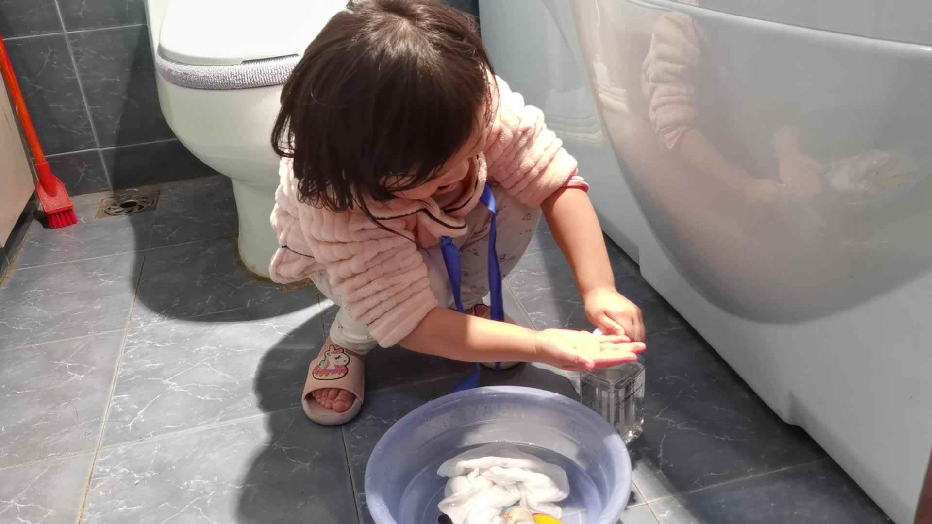 清洗隔汗巾