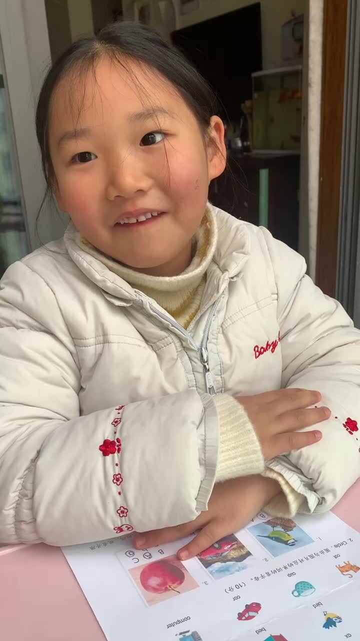2月27日李欣妍指读英语