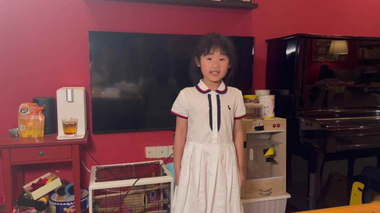 《美丽的大自然，小星星》