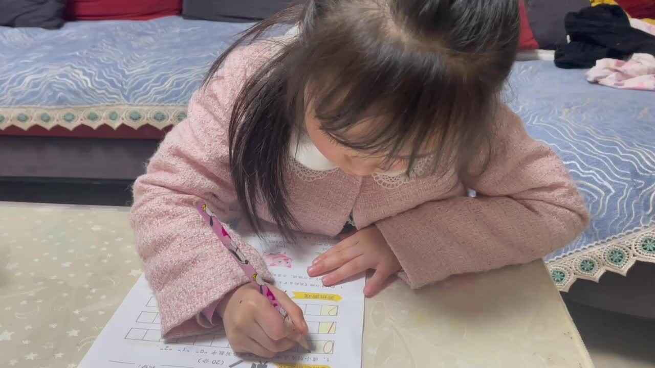 2023级B班20220306任梓萌周末测试.MOV