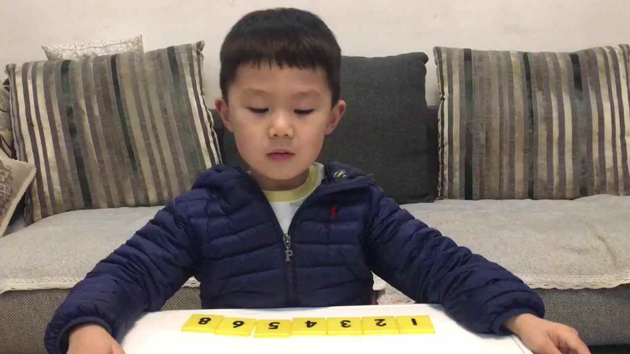 认识单数和双数.MOV