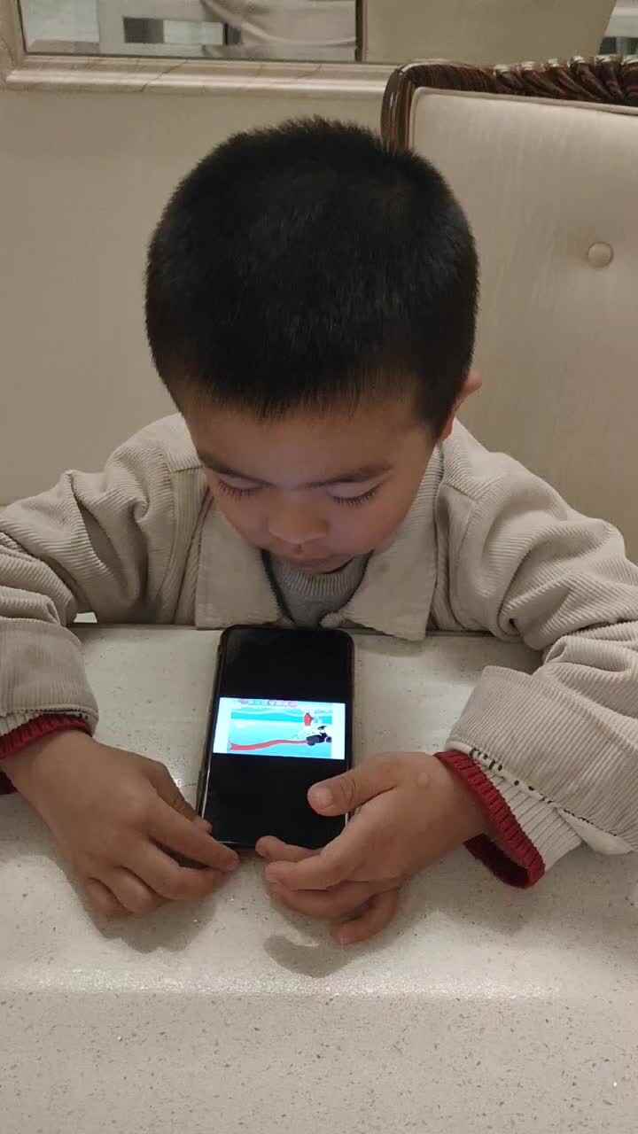 家庭安全—《危险的模仿》