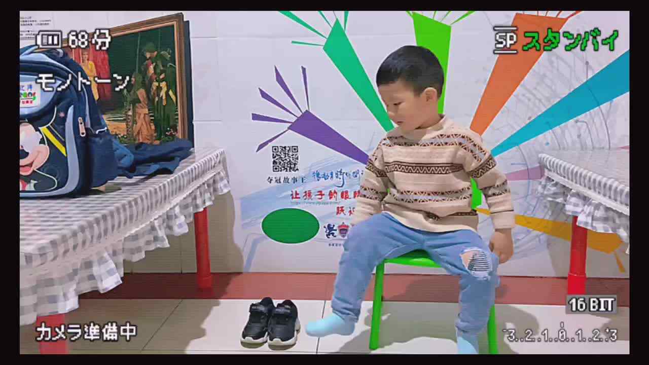 加强练习生活自理能力