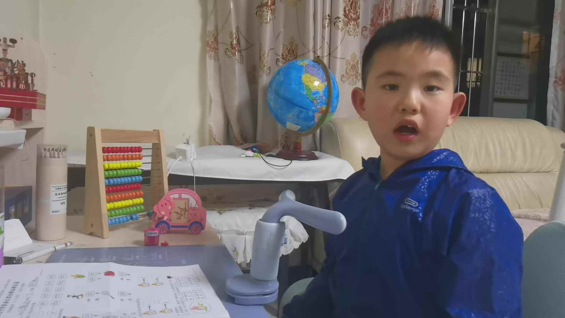 《看图说话》