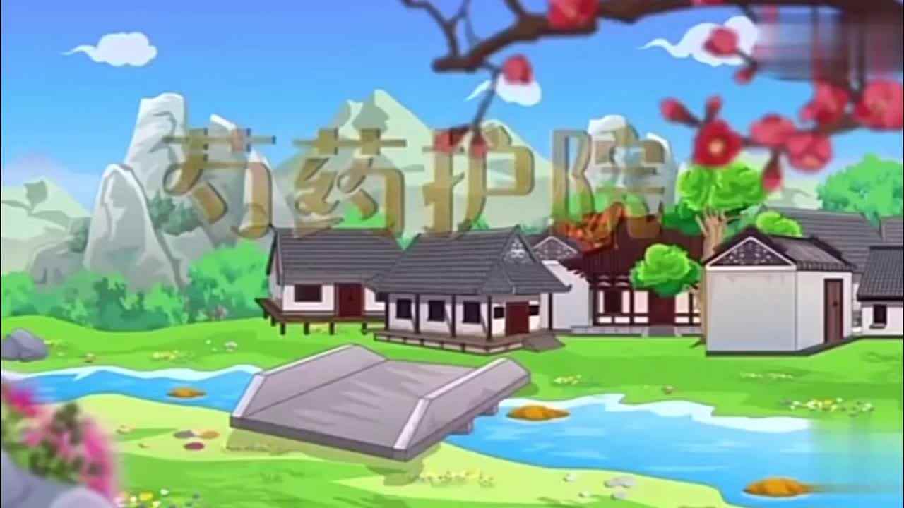 神秘符号博物馆——研学活动：芍药故事（4岁组）