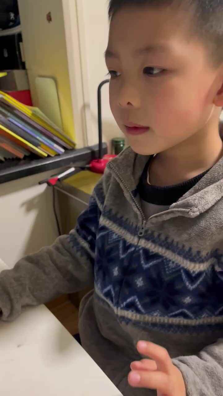 认识单双数