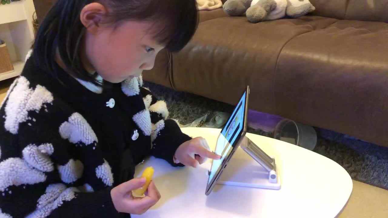 2022年3月1日实验学前一班熊司言