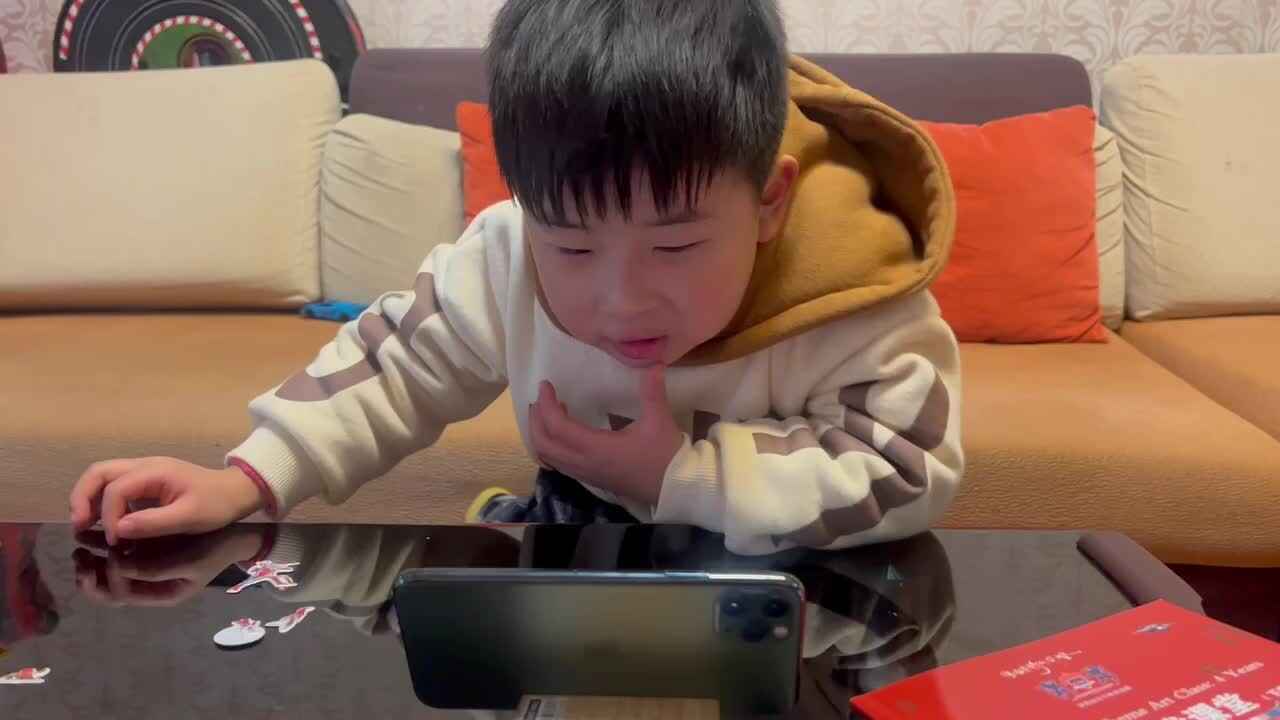 2022.03.03 冯瑾煜 学习家庭安全知识