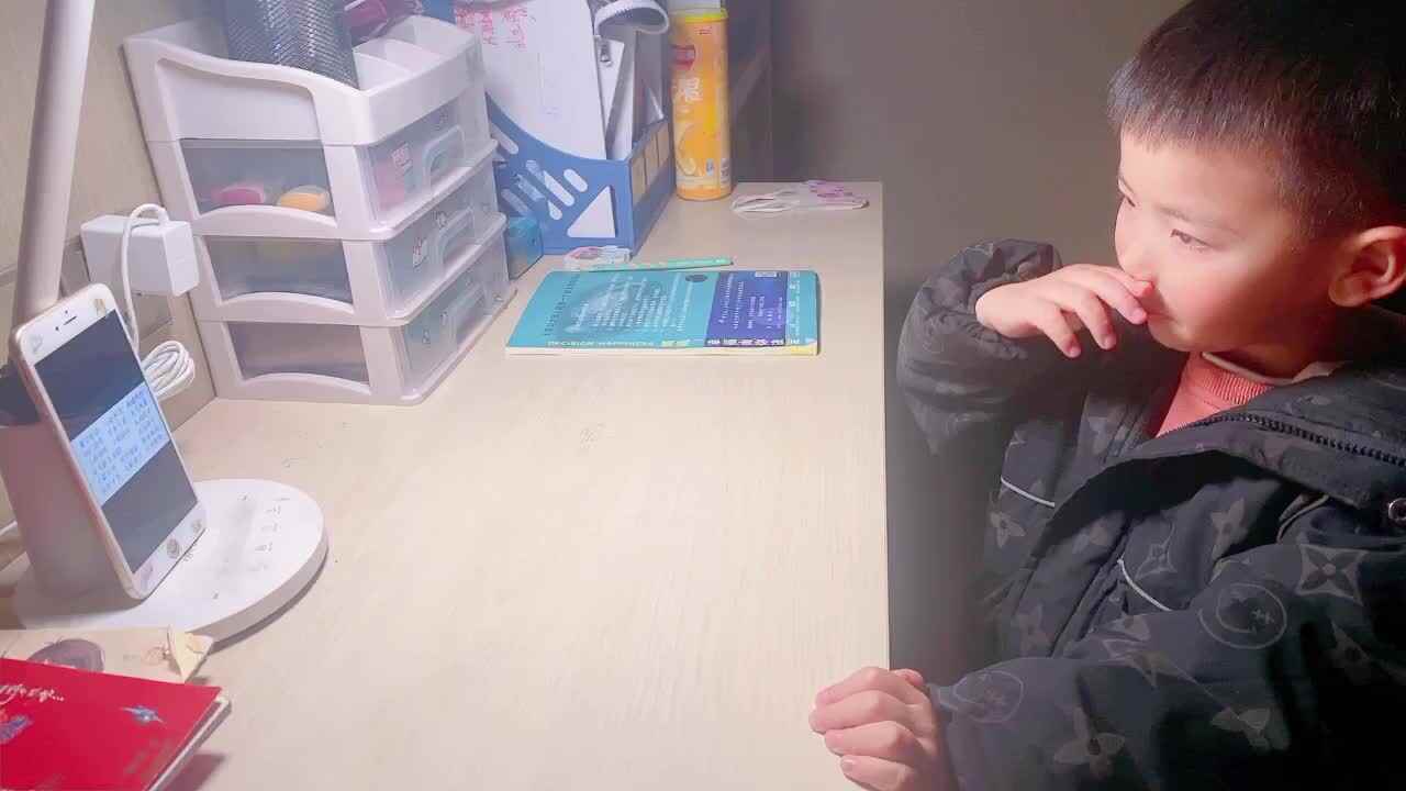 《成语接龙一》