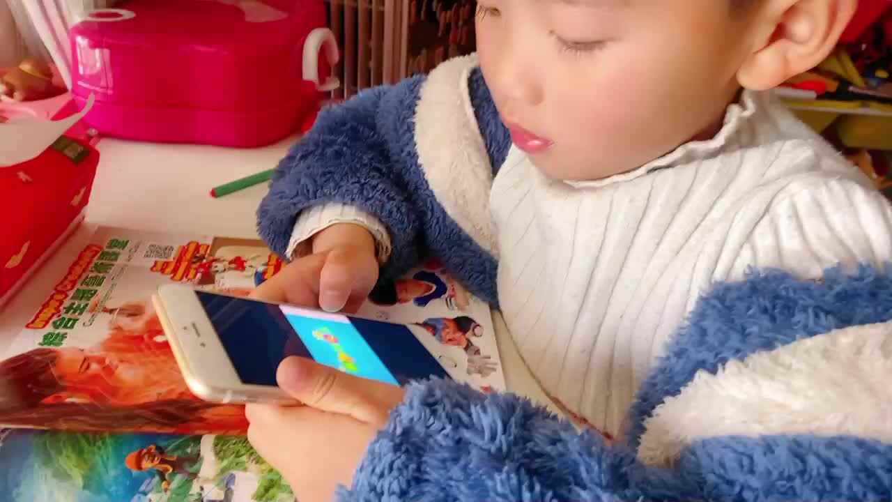 《遇外国友人》