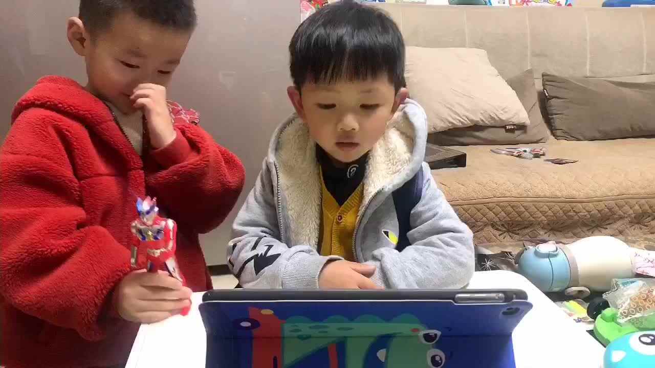 2022.3.30观看《特洛伊木马》