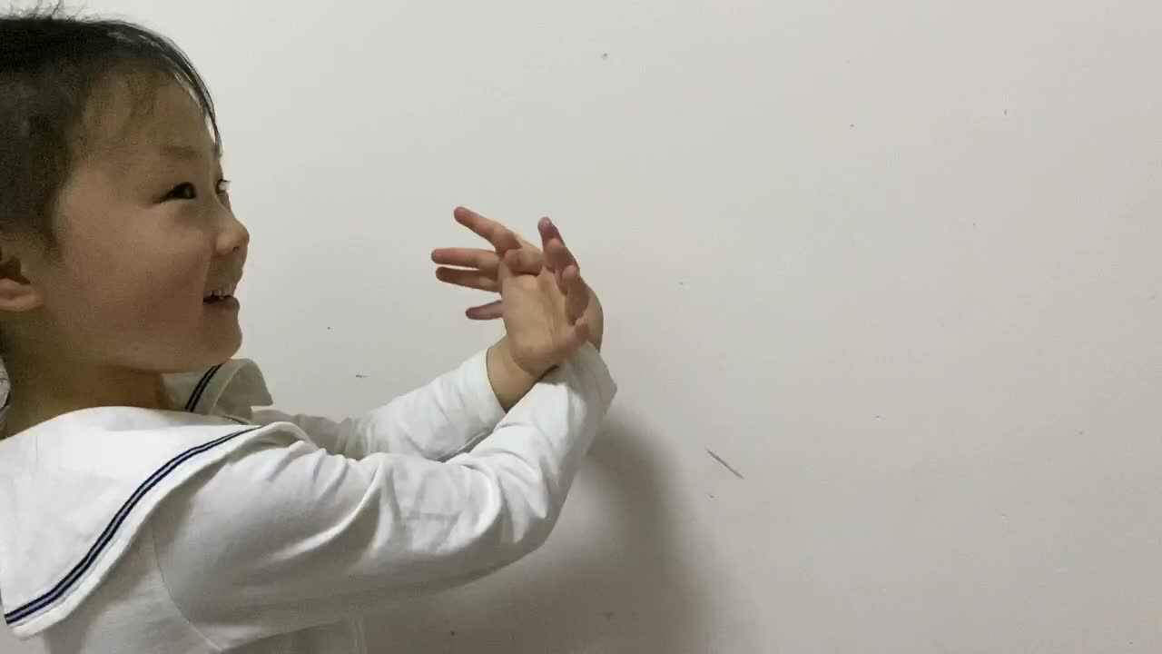 20220310学B班魏凡雅《手影》