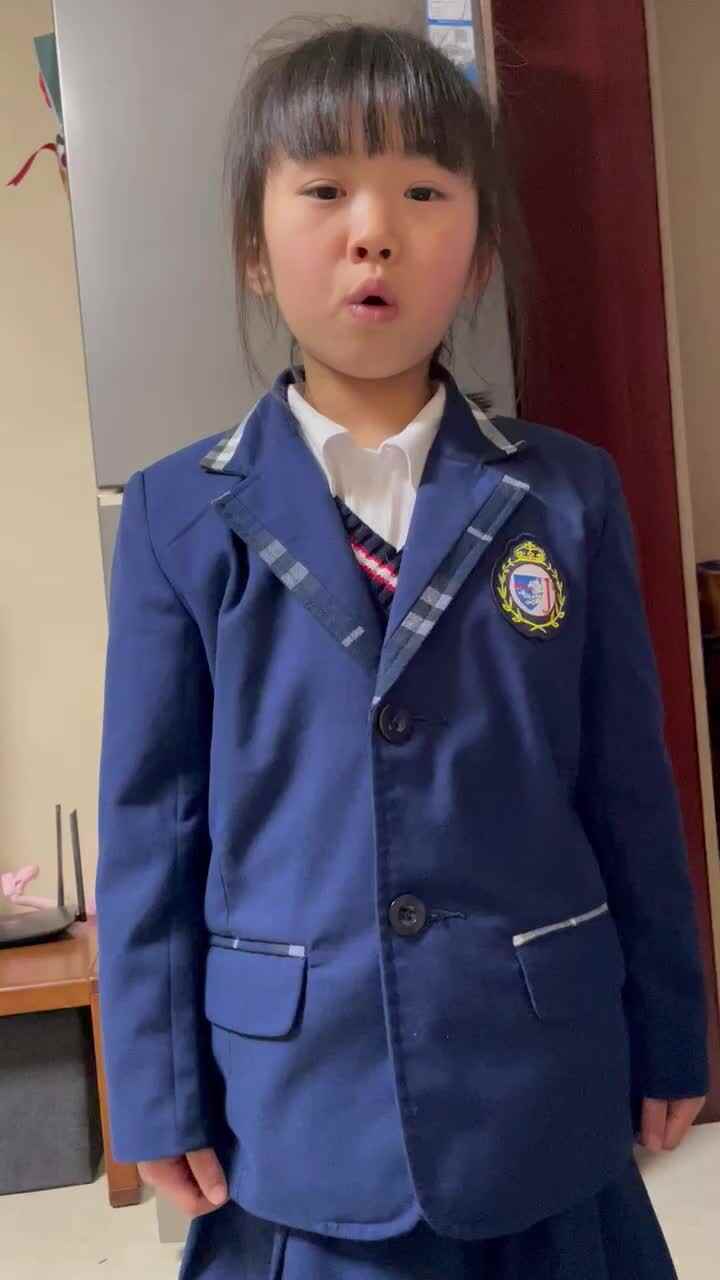 口述一句话