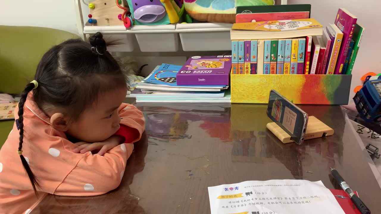 20220312陈彦兮闯关练习《THE CRAYONS‘BOOK OF NUMBERA》