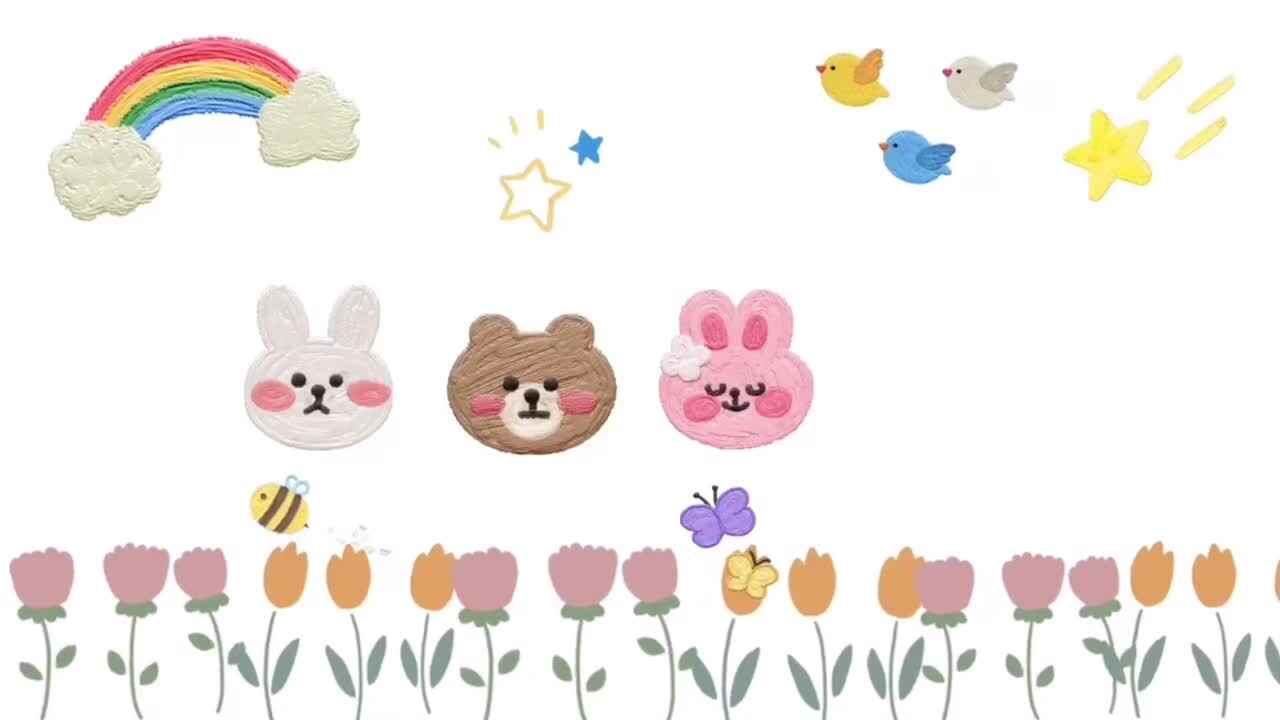 《美工课堂》