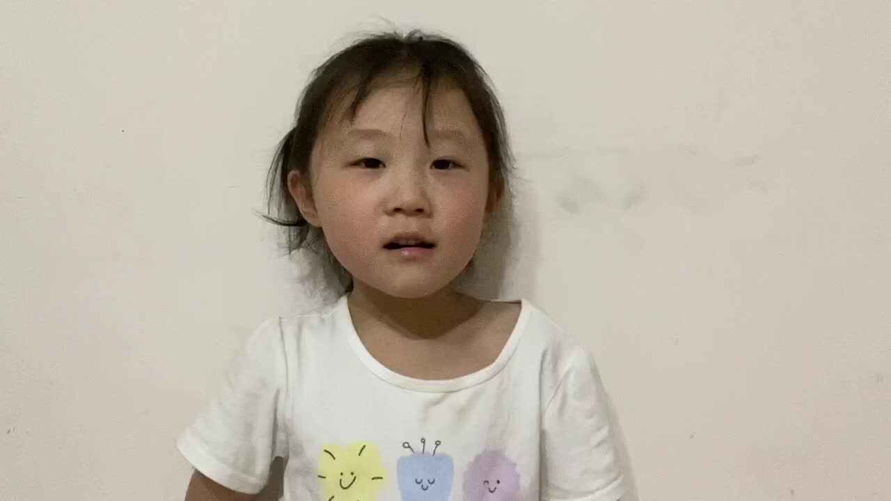 20220315学B班魏凡雅《小星星》