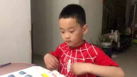 学A班 袁承泽泰 《美丽的大自然一》