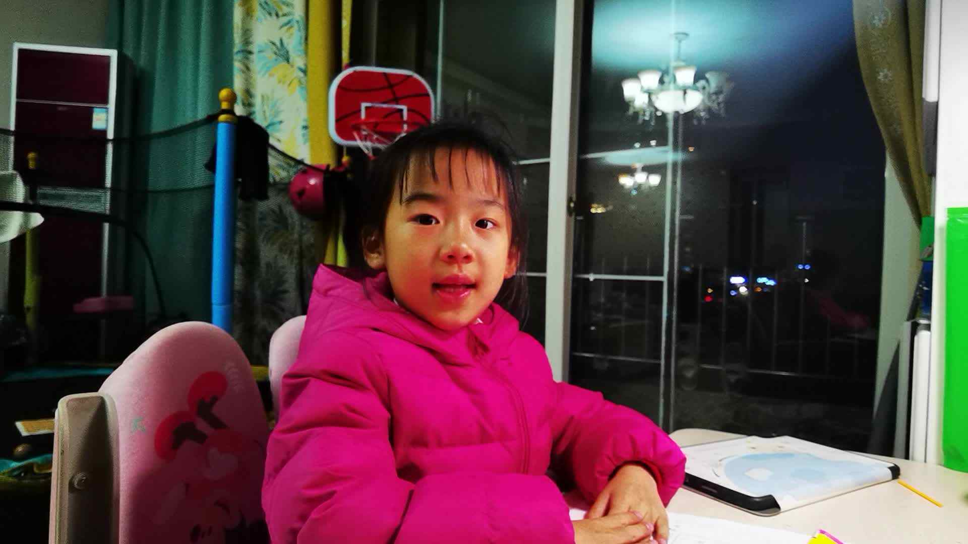 20220301赵贞婷背诵古诗