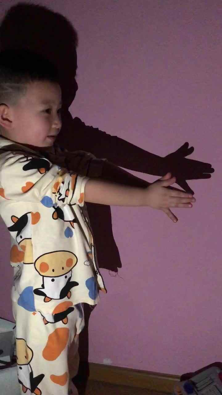 手影游戏.MOV