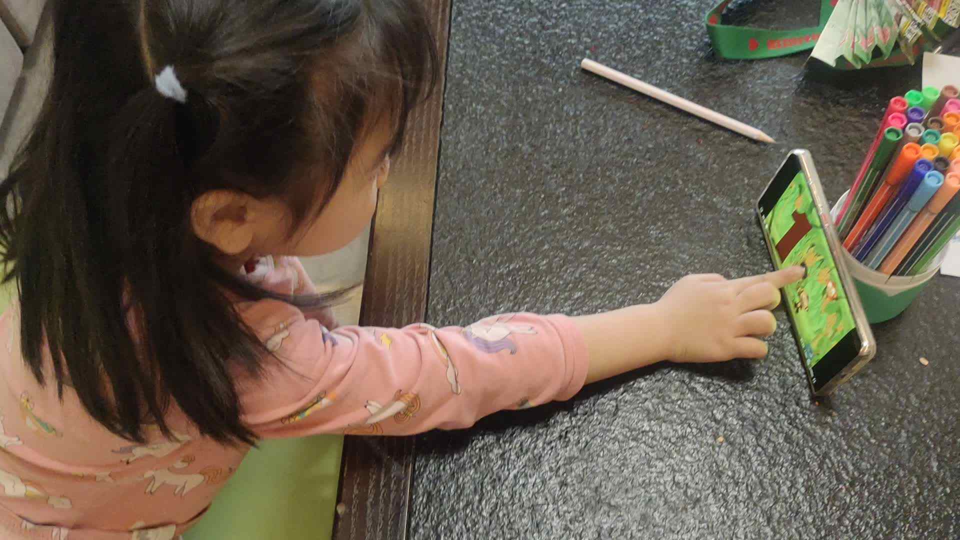 3.20观看英文儿歌1-20