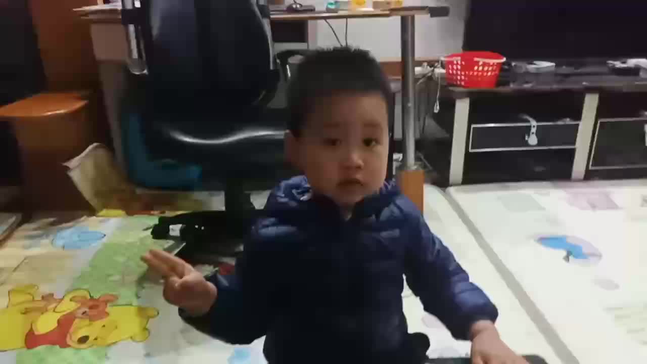 ⁣2022.3.22小A班闯关练习《火灾演戏》