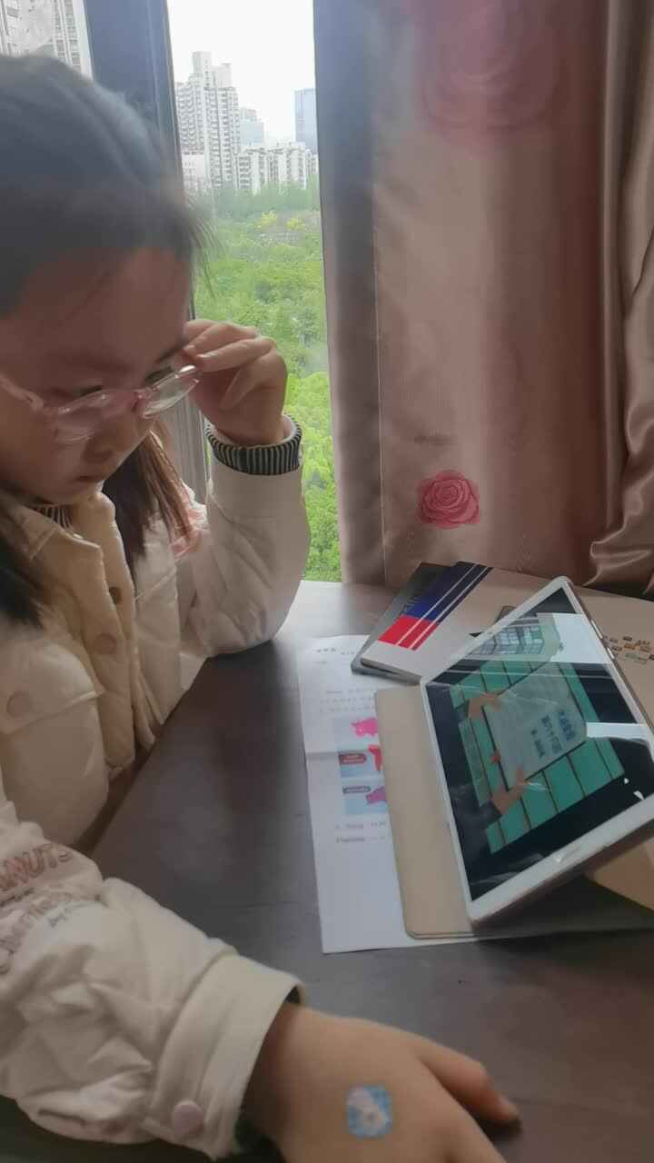 2022.4.16甘语墨语文视频观看