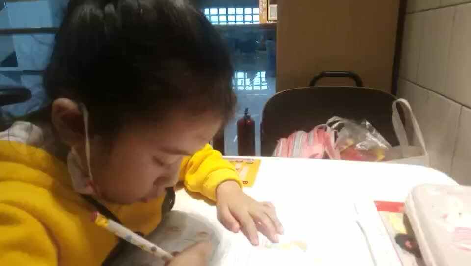 20220412学B班黄诗淇《语文作业》