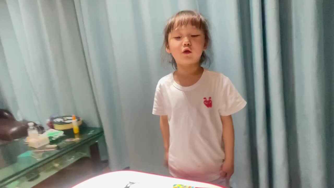 2023级大B班段舒婷20220419闯关练习安全儿歌《在游乐场》.MOV