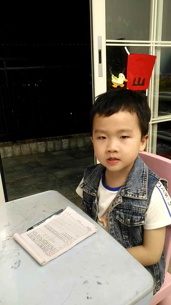 VID_20220428大B班汪林泽闯关练习