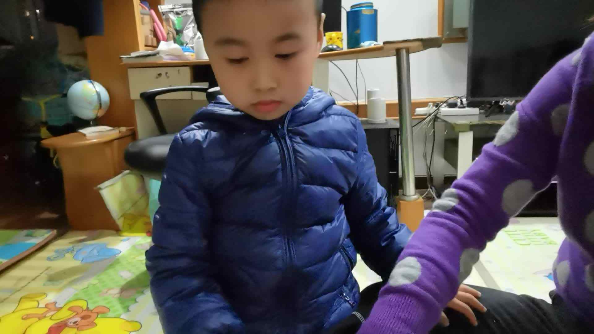 2022.4.18中A班闯关练习《牧童诗》
