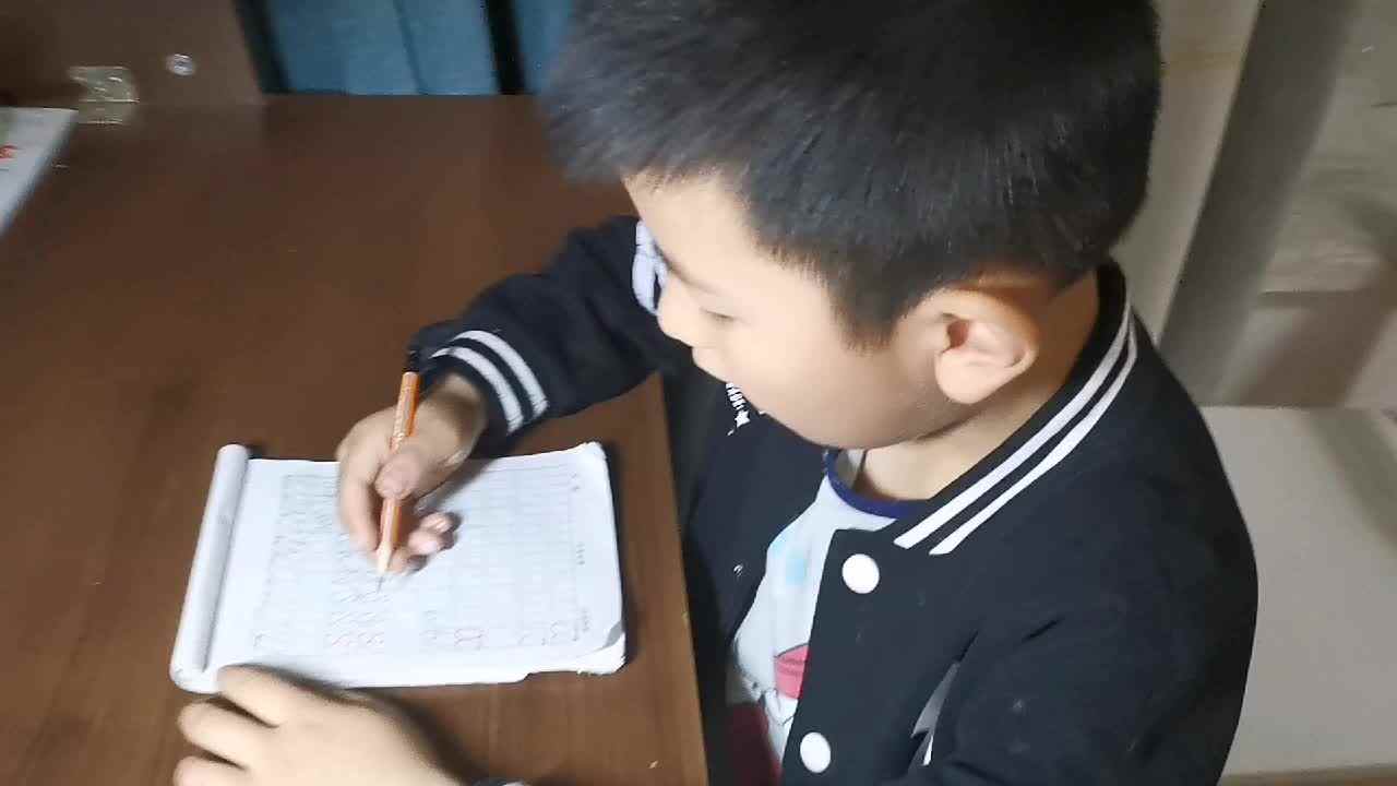 书写数字19、20、21、22.mp4