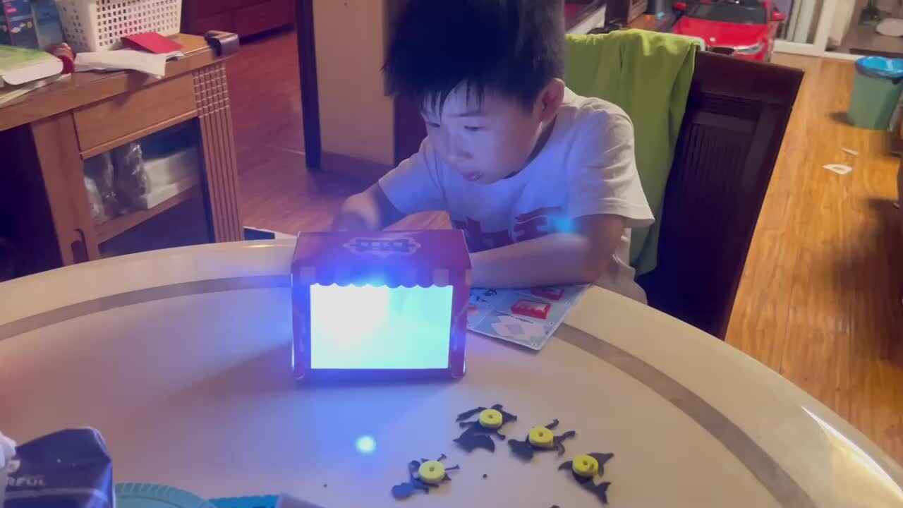 2022.04.24 冯瑾煜 《皮影戏》