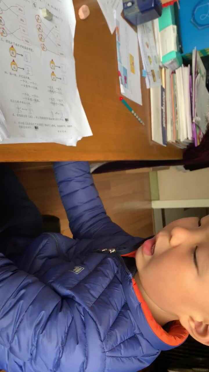 4.15语文作业—指读古诗《画》