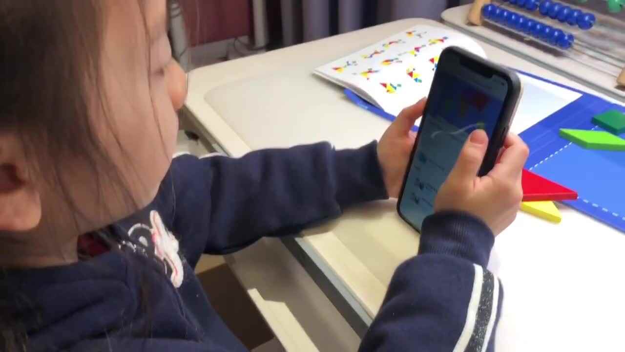 2022.4.13实验学前一班8号作业反馈