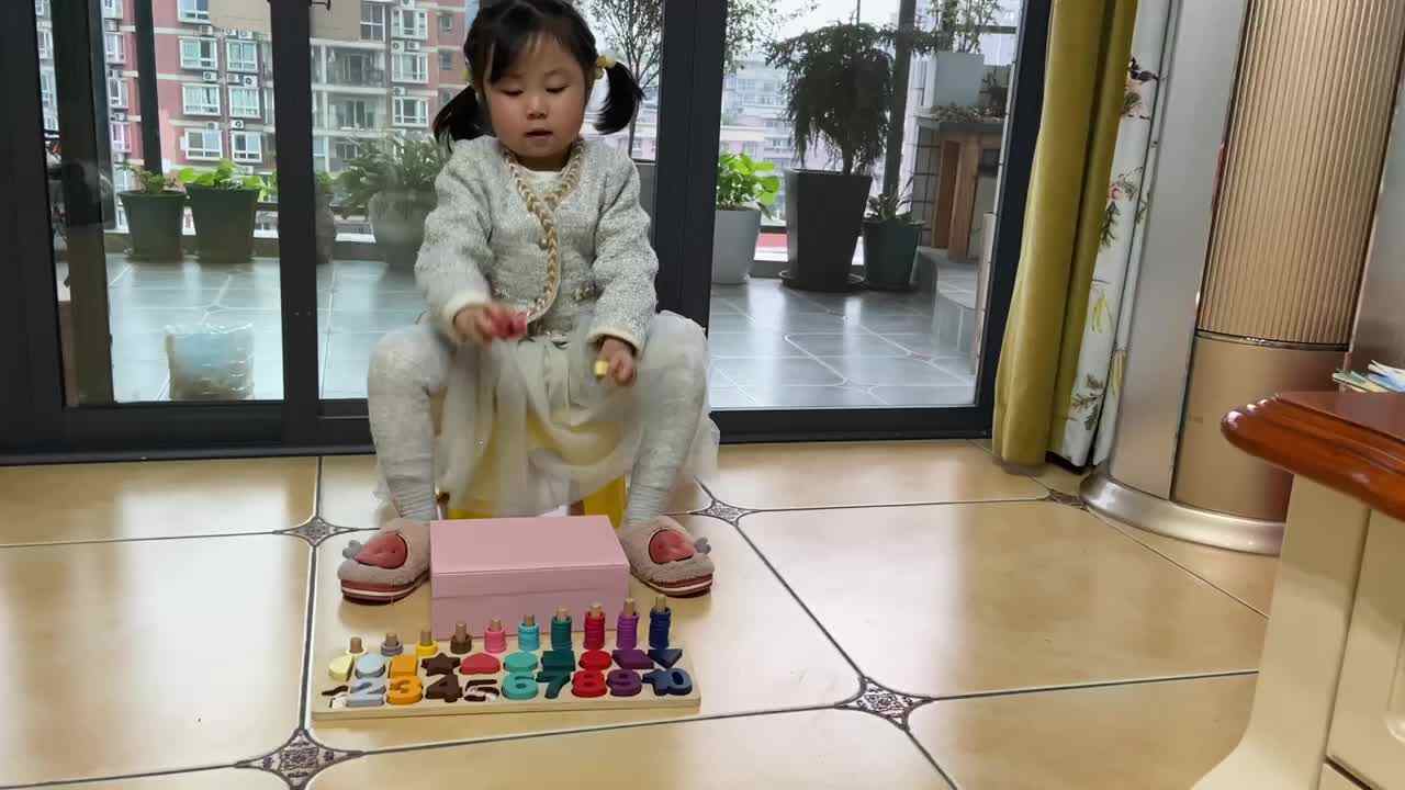 2022.3.31闯关练习-《十五以内数物对应》