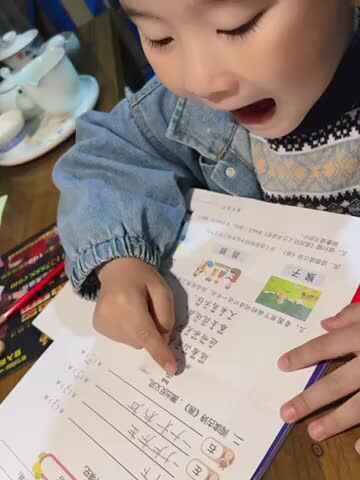 学B班丶李北辰  语文作业A45848D03532.MOV