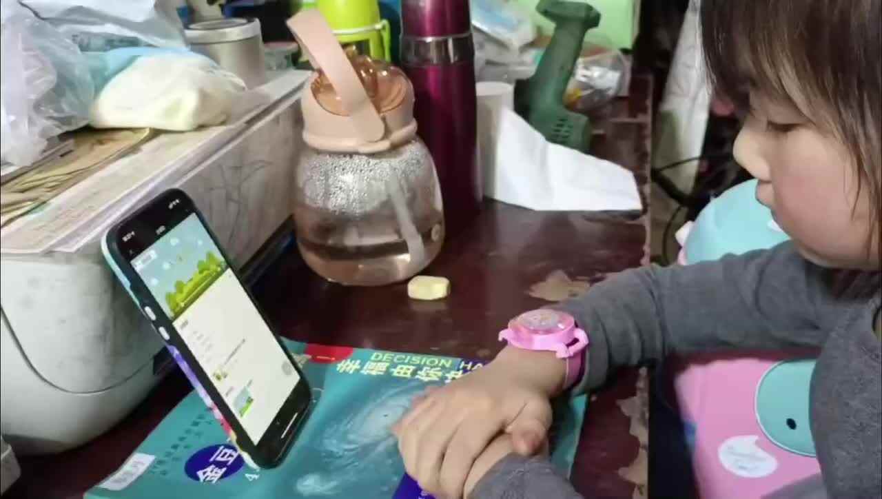 儿歌《击壤歌》