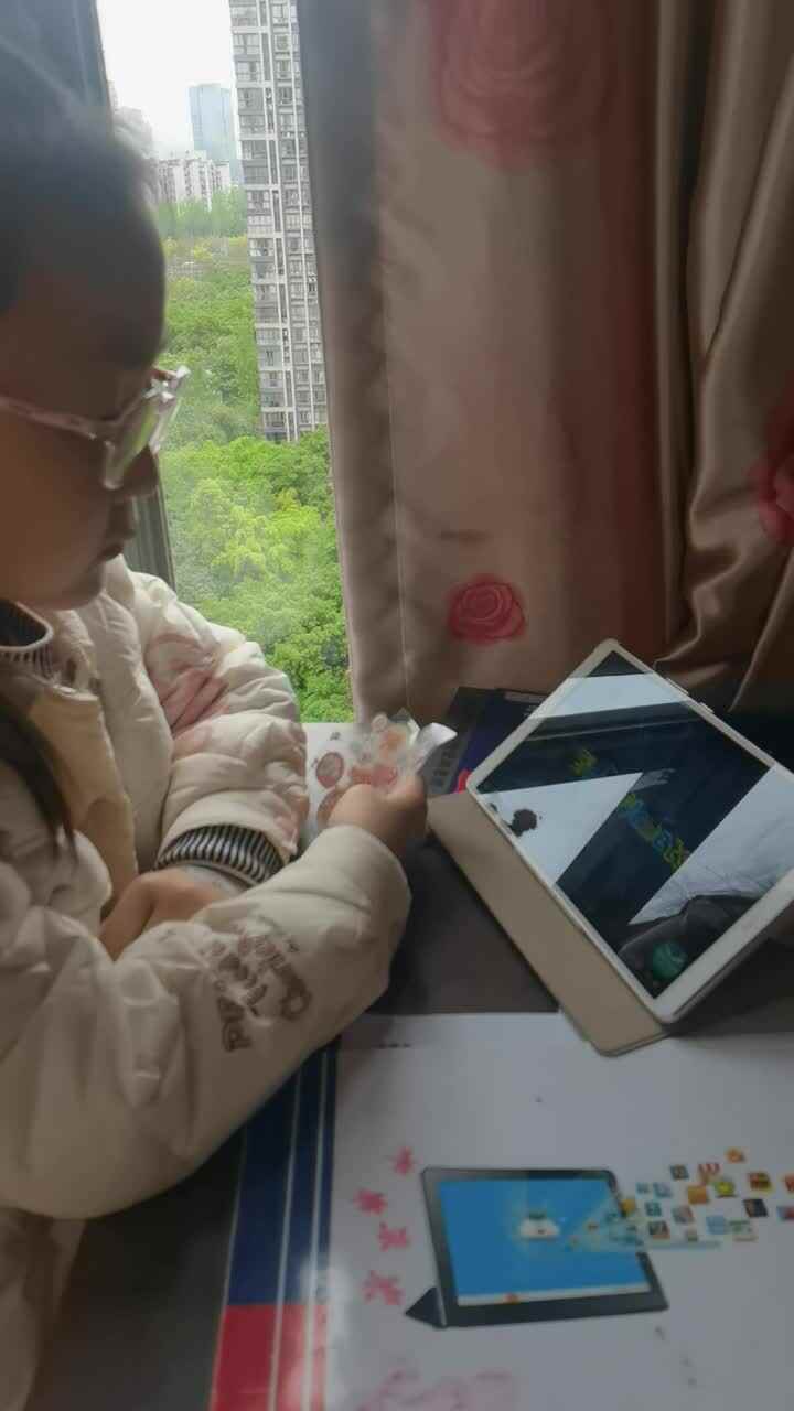 2022.4.16甘语墨英语视频观看