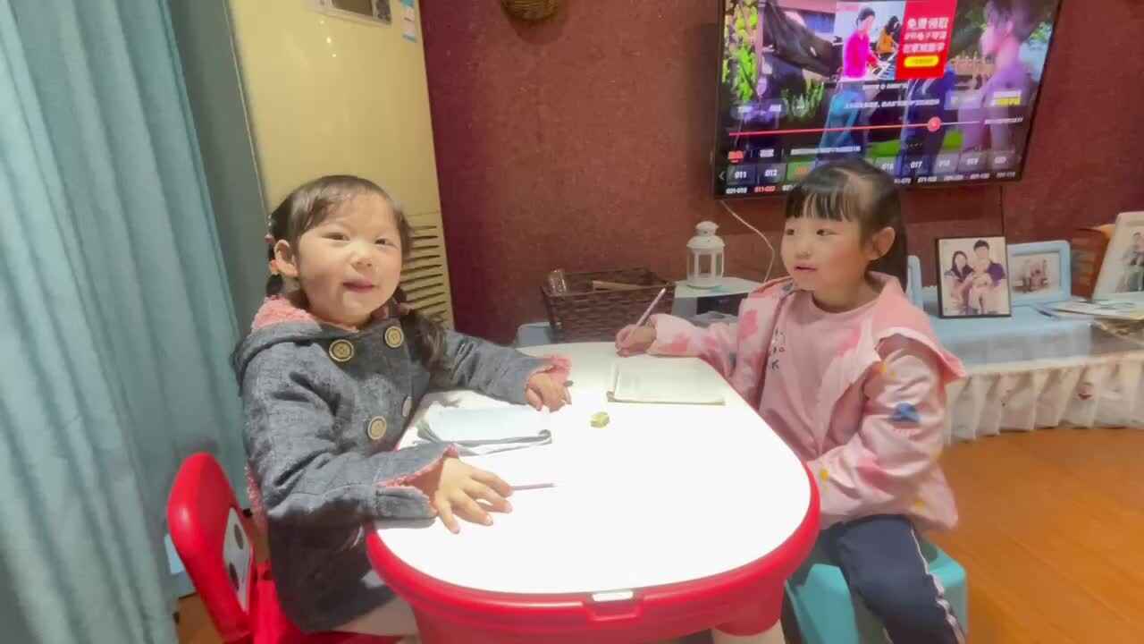 2023级大B班段舒婷20220419闯关练习书写22.MOV