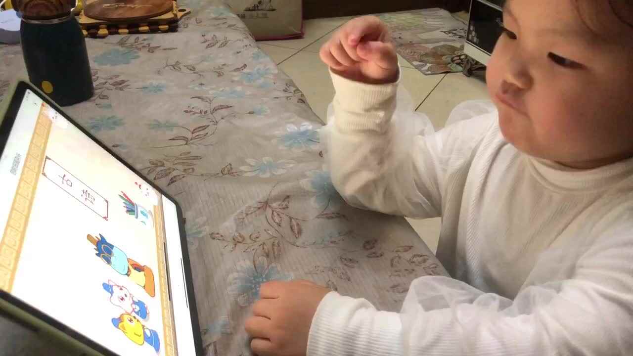 观看视频古诗（四时田园杂兴）