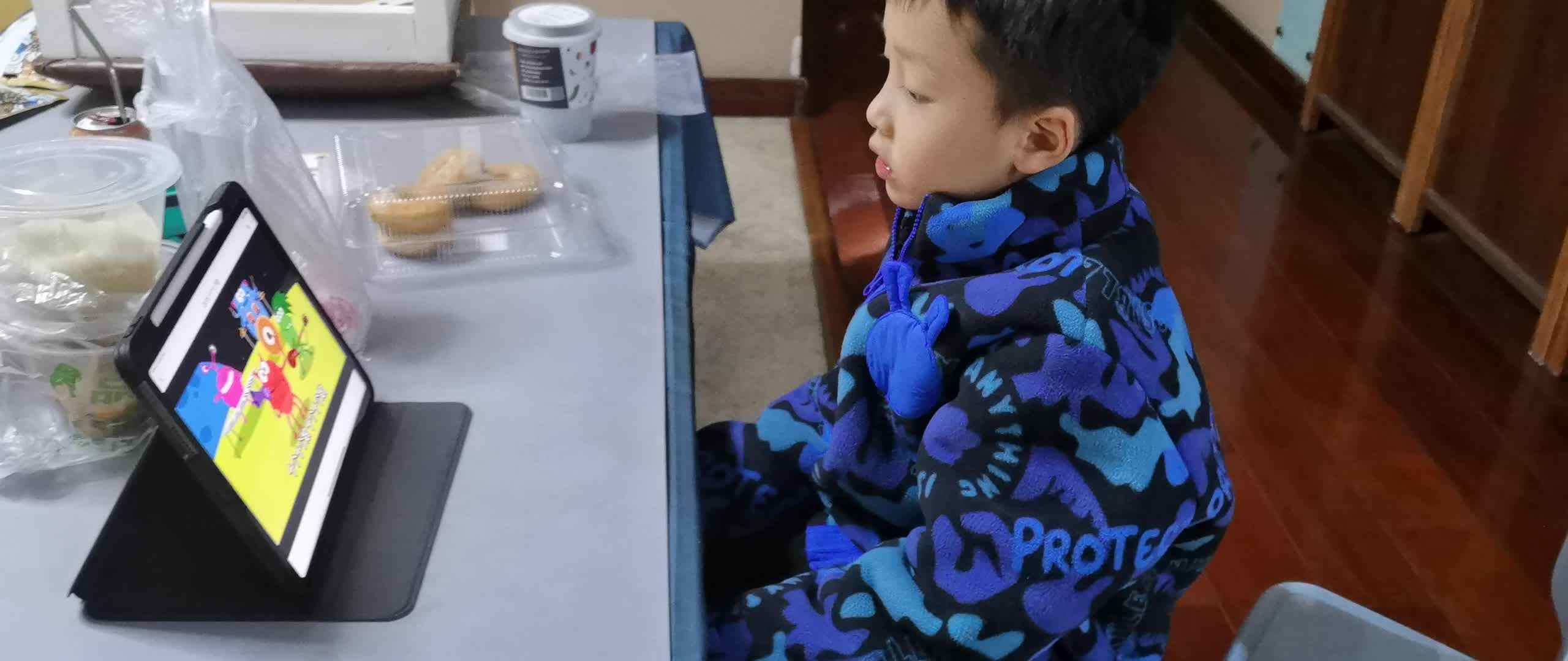 儿歌十个十个数