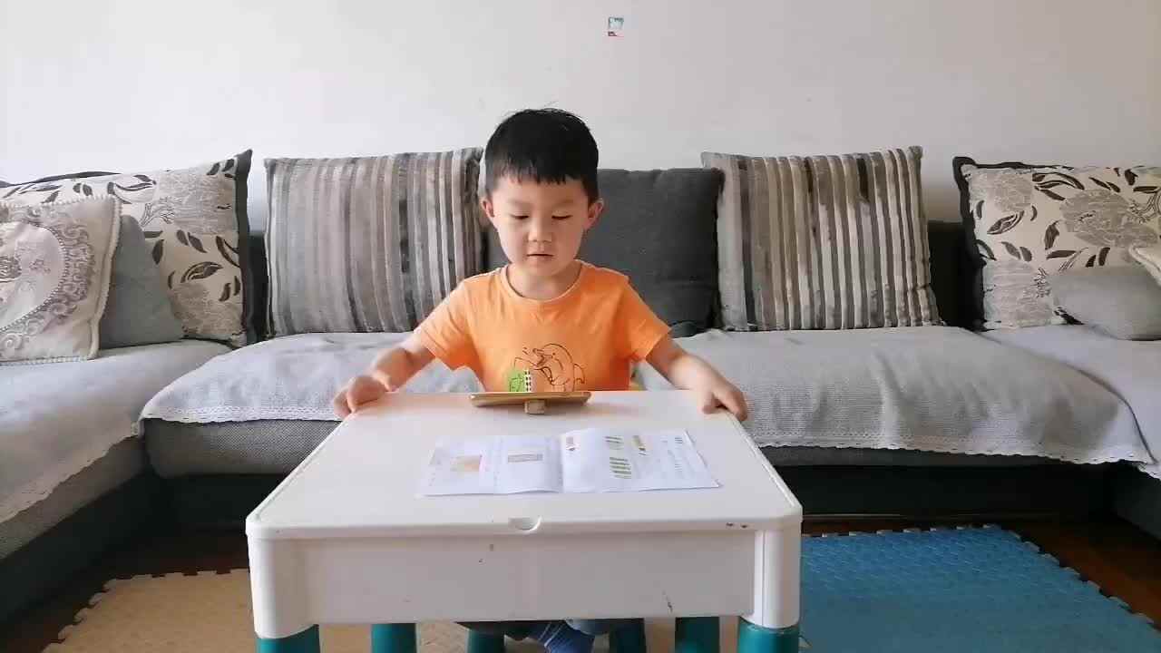 英文儿歌《l'm Thirsty 我口渴》.MOV